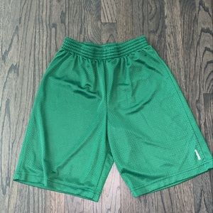 Reebok basketball shorts